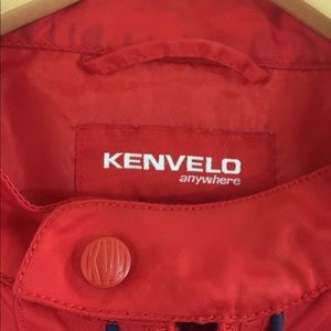 kenvelo luggage